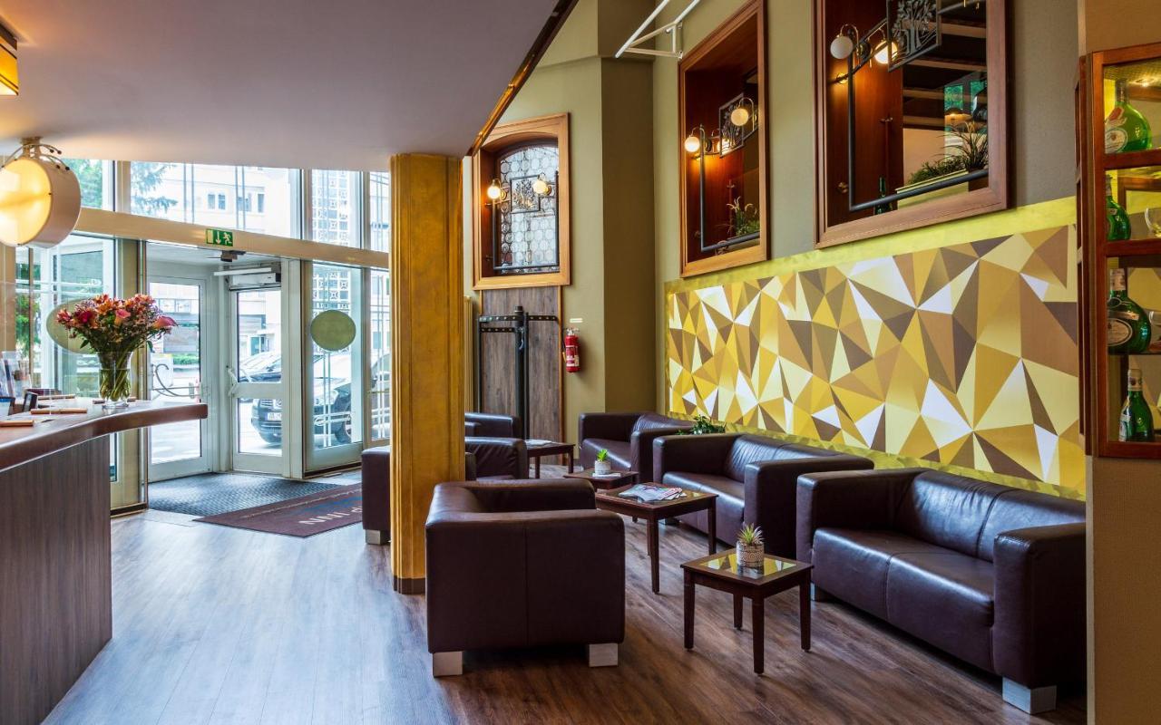 Trip Inn Aschaffenburger Hof المظهر الخارجي الصورة