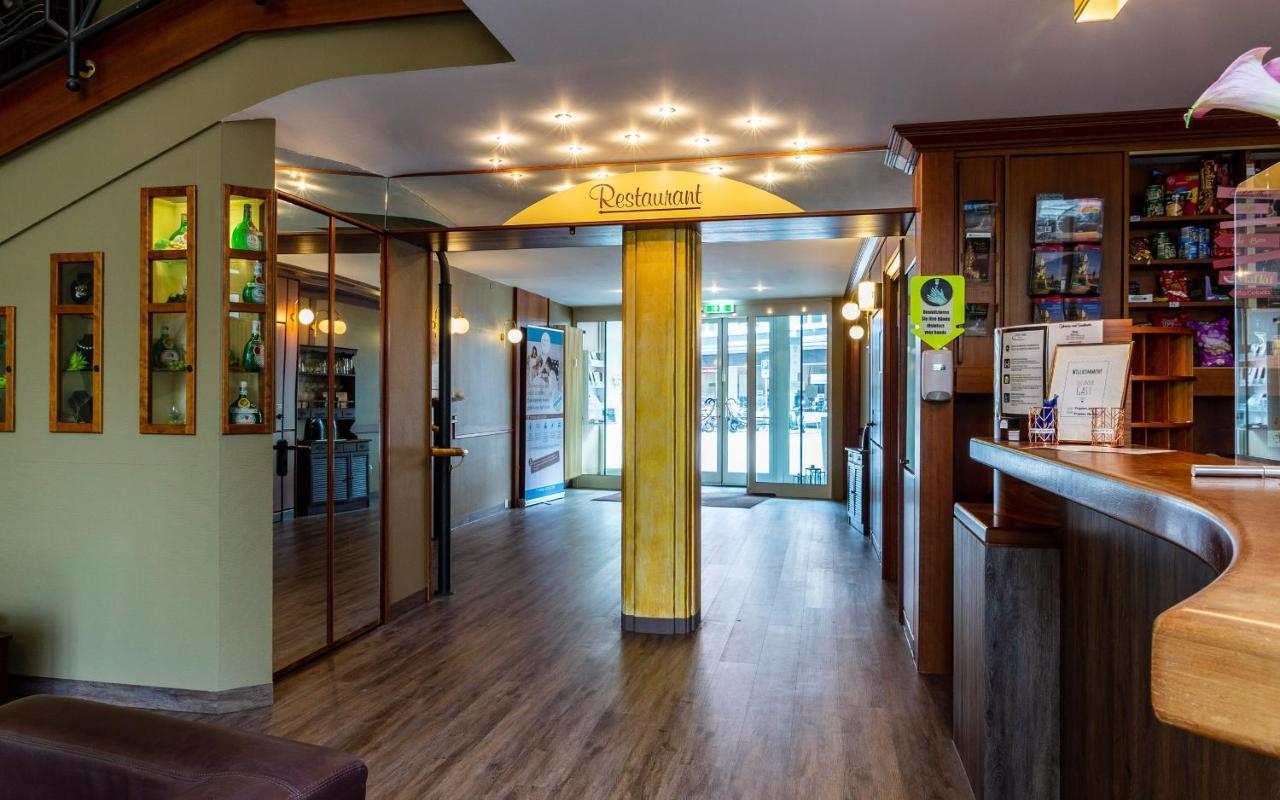 Trip Inn Aschaffenburger Hof المظهر الخارجي الصورة