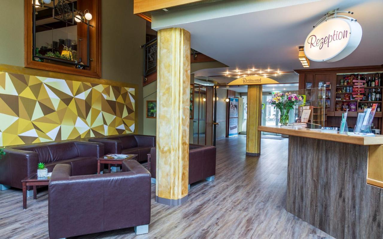 Trip Inn Aschaffenburger Hof المظهر الخارجي الصورة