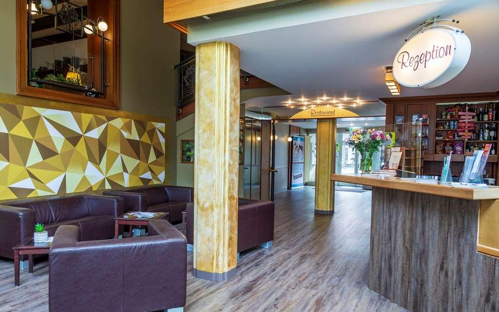 Trip Inn Aschaffenburger Hof المظهر الداخلي الصورة