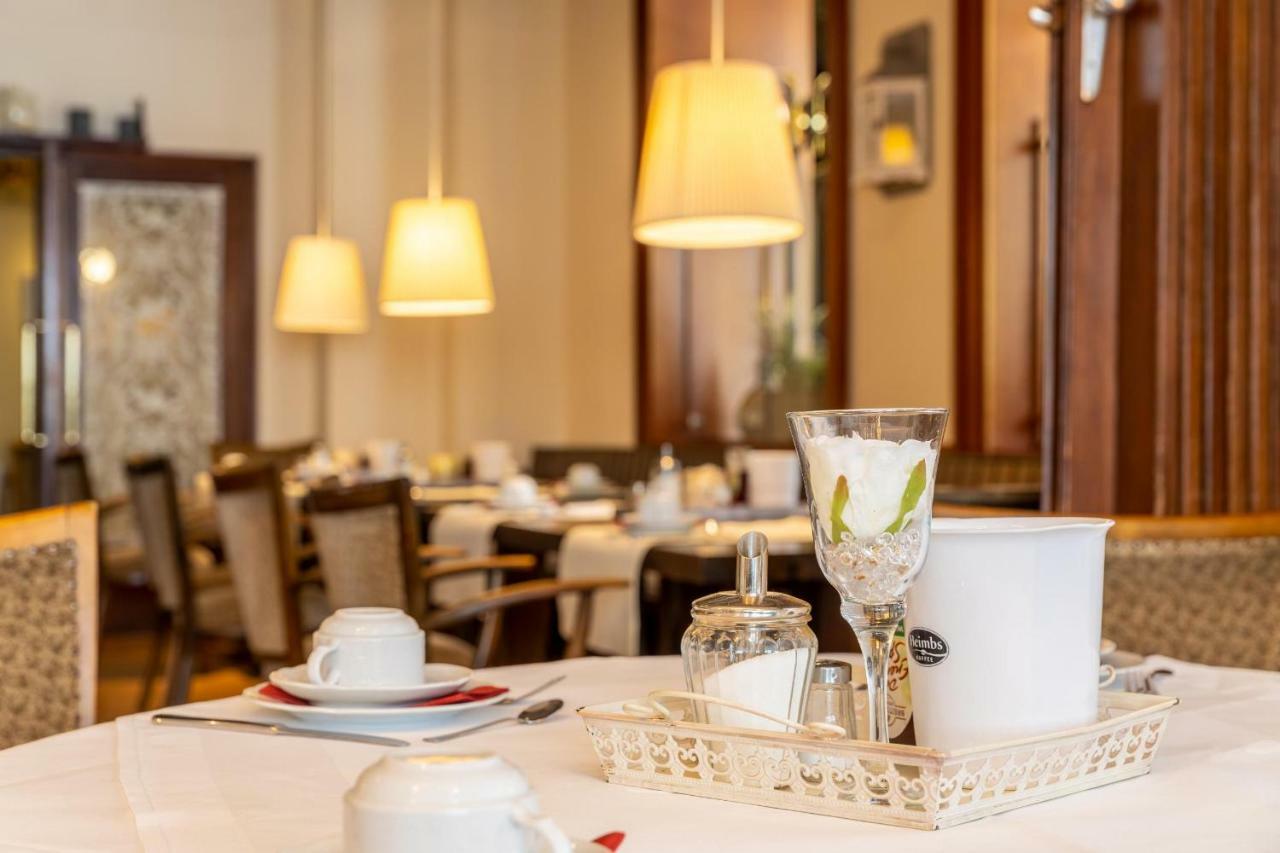 Trip Inn Aschaffenburger Hof المظهر الخارجي الصورة