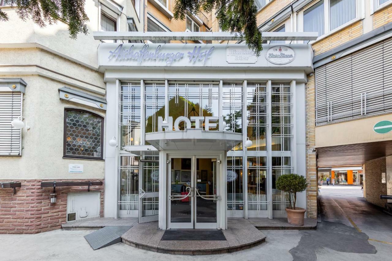 Trip Inn Aschaffenburger Hof المظهر الخارجي الصورة