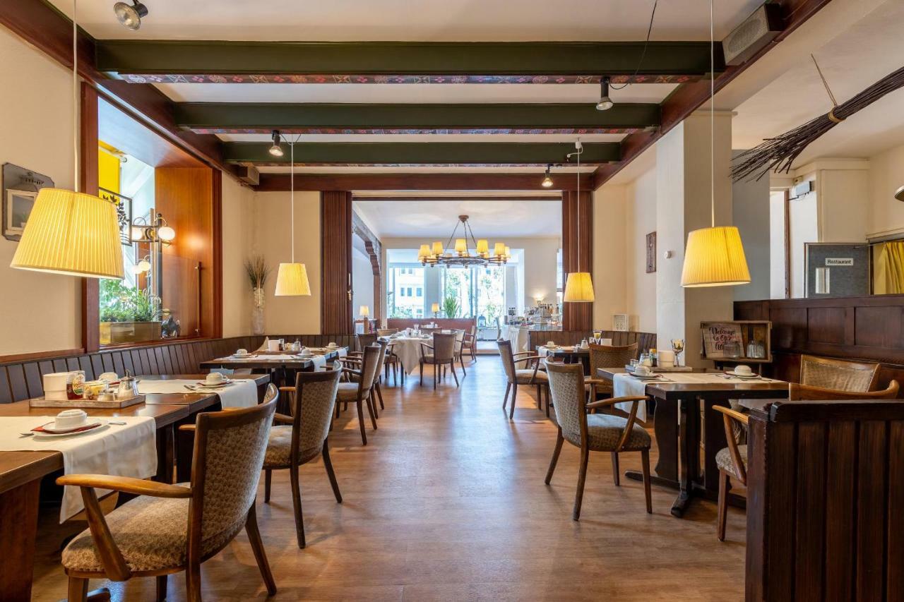 Trip Inn Aschaffenburger Hof المظهر الخارجي الصورة