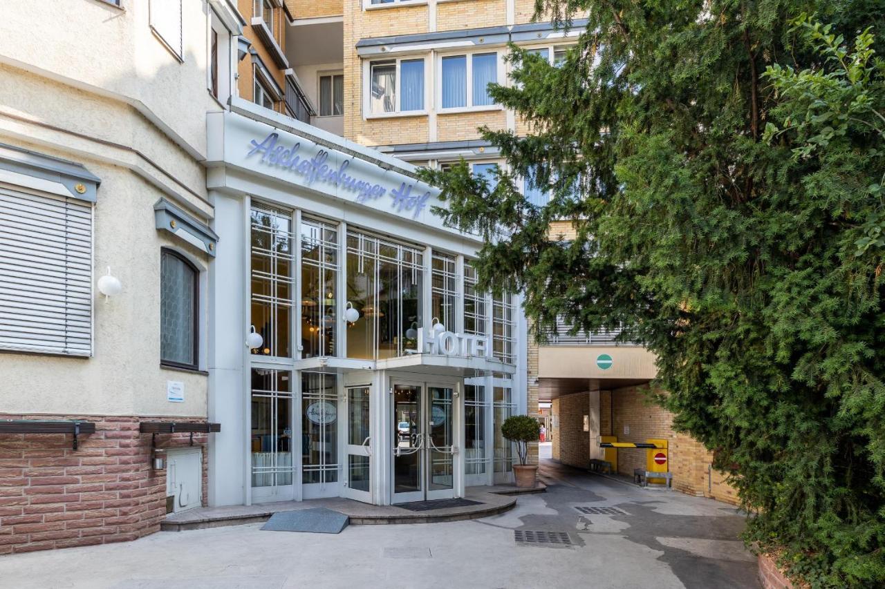 Trip Inn Aschaffenburger Hof المظهر الخارجي الصورة